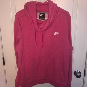 Womens 1X Nike Hoodie.